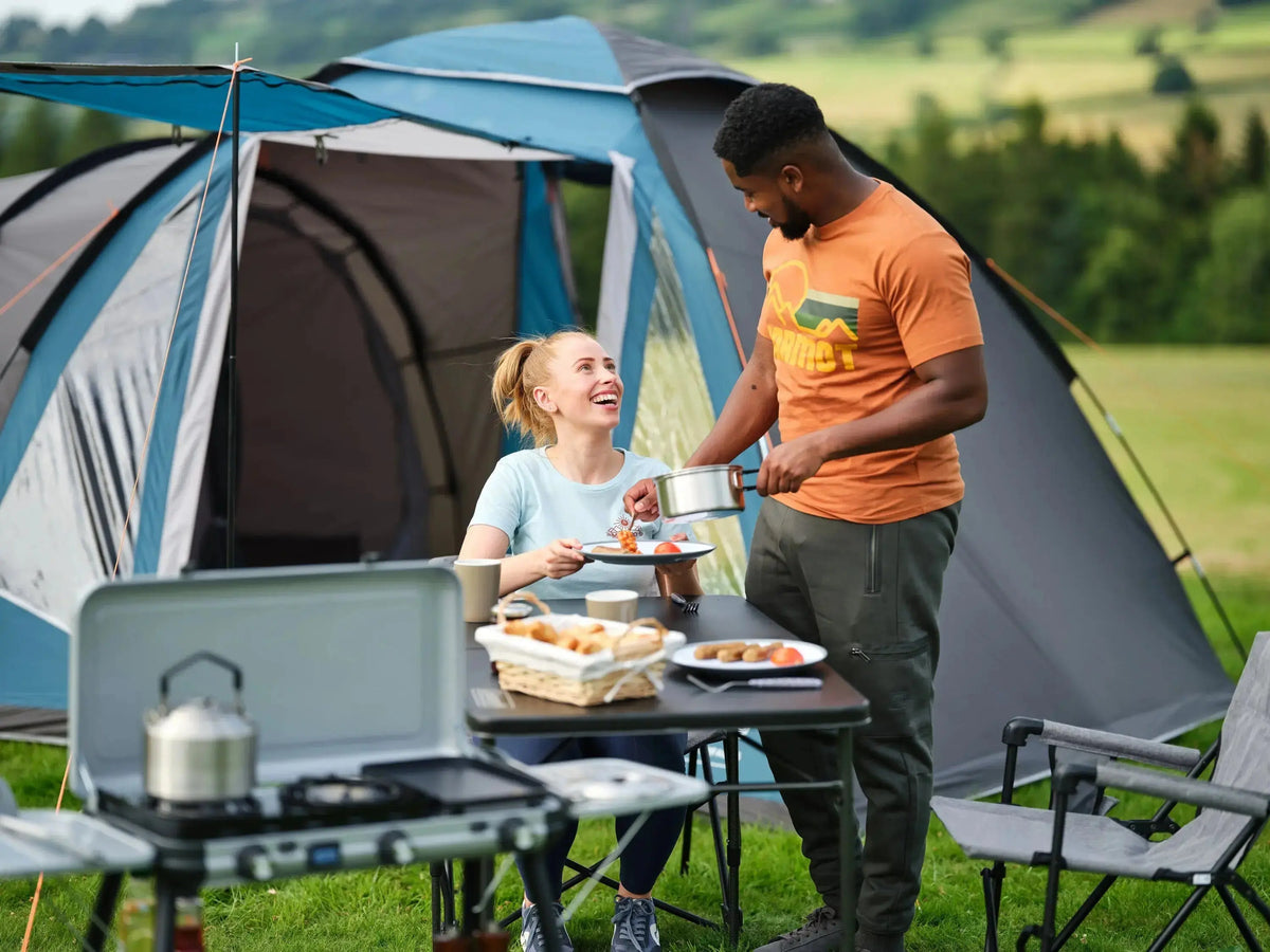 Ratgeber - Campingkocher, Gasflaschen & Gaskartuschen einfach erklärt Campingaz & Coleman