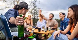 Sommerzeit ist Festivalzeit! - Campingaz & Coleman