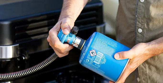 So werden Campingaz Gaskartuschen hergestellt? - Campingaz & Coleman