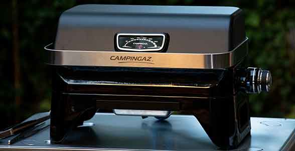 Eugens Grill-Tipp: Perfektes Grillzubehör - Campingaz & Coleman