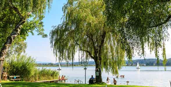 Die Top 3 der schönsten (Camping-)Badeseen Deutschlands & Campingaz-Sommergewinnspiel - Campingaz & Coleman