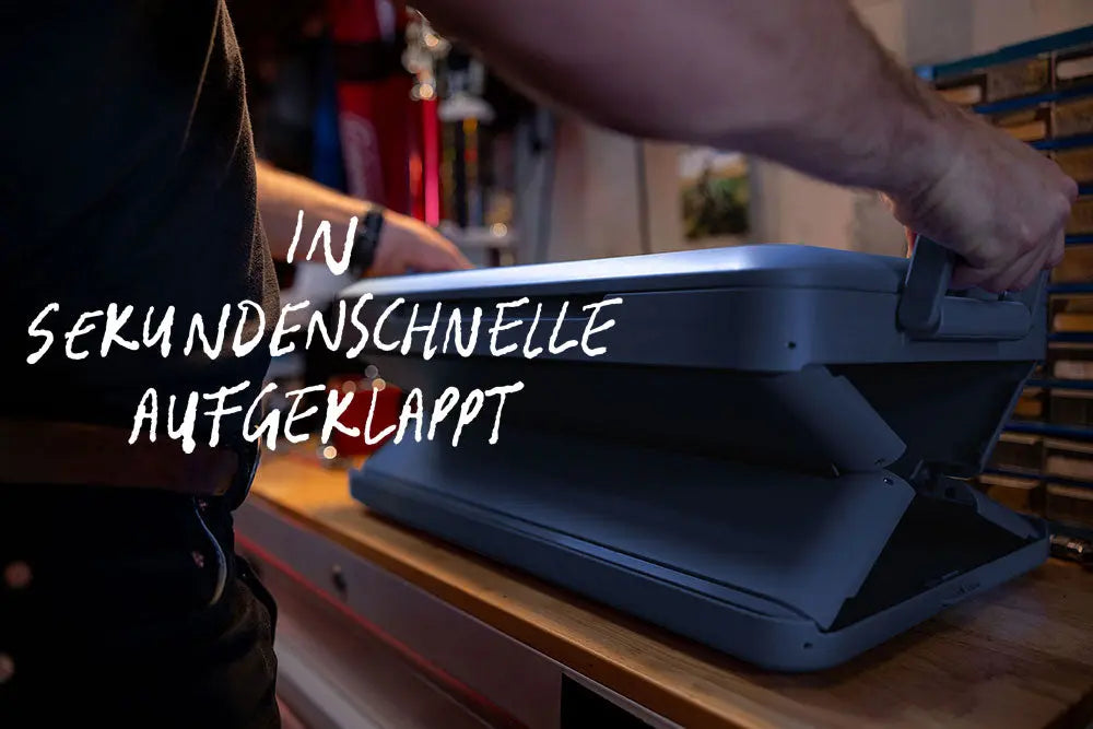 Snap-N-Go-Kühlboxen Campingaz & Coleman