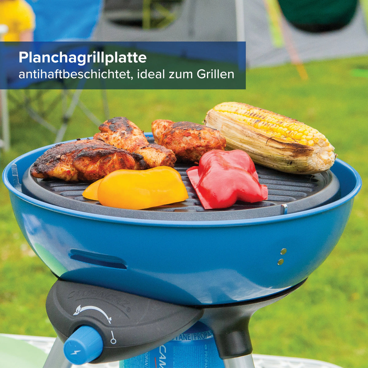 Party Grill 200 CV Campinggrill Campingaz