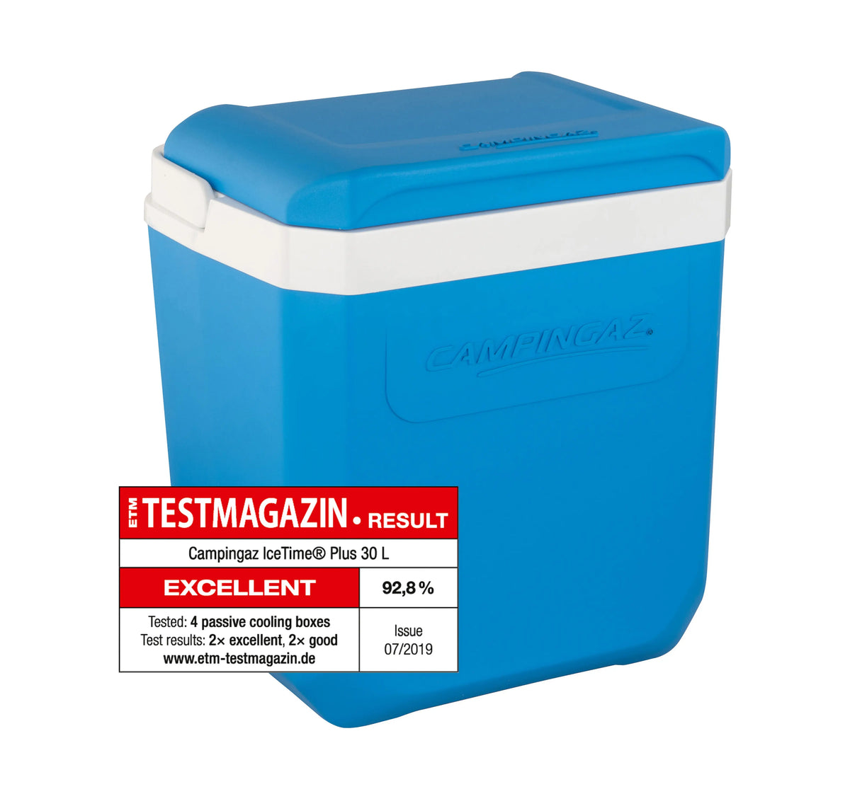 Campingaz Icetime Plus 30L Kühlbox Campingaz