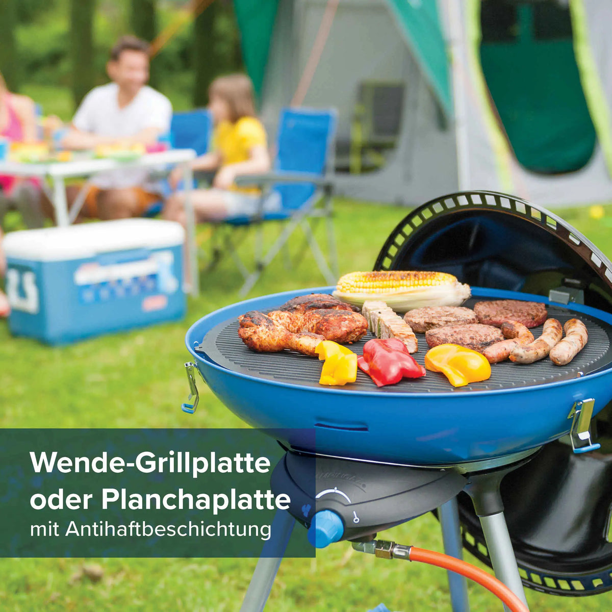 Party Grill 600 R Campinggrill   Campingaz & Coleman