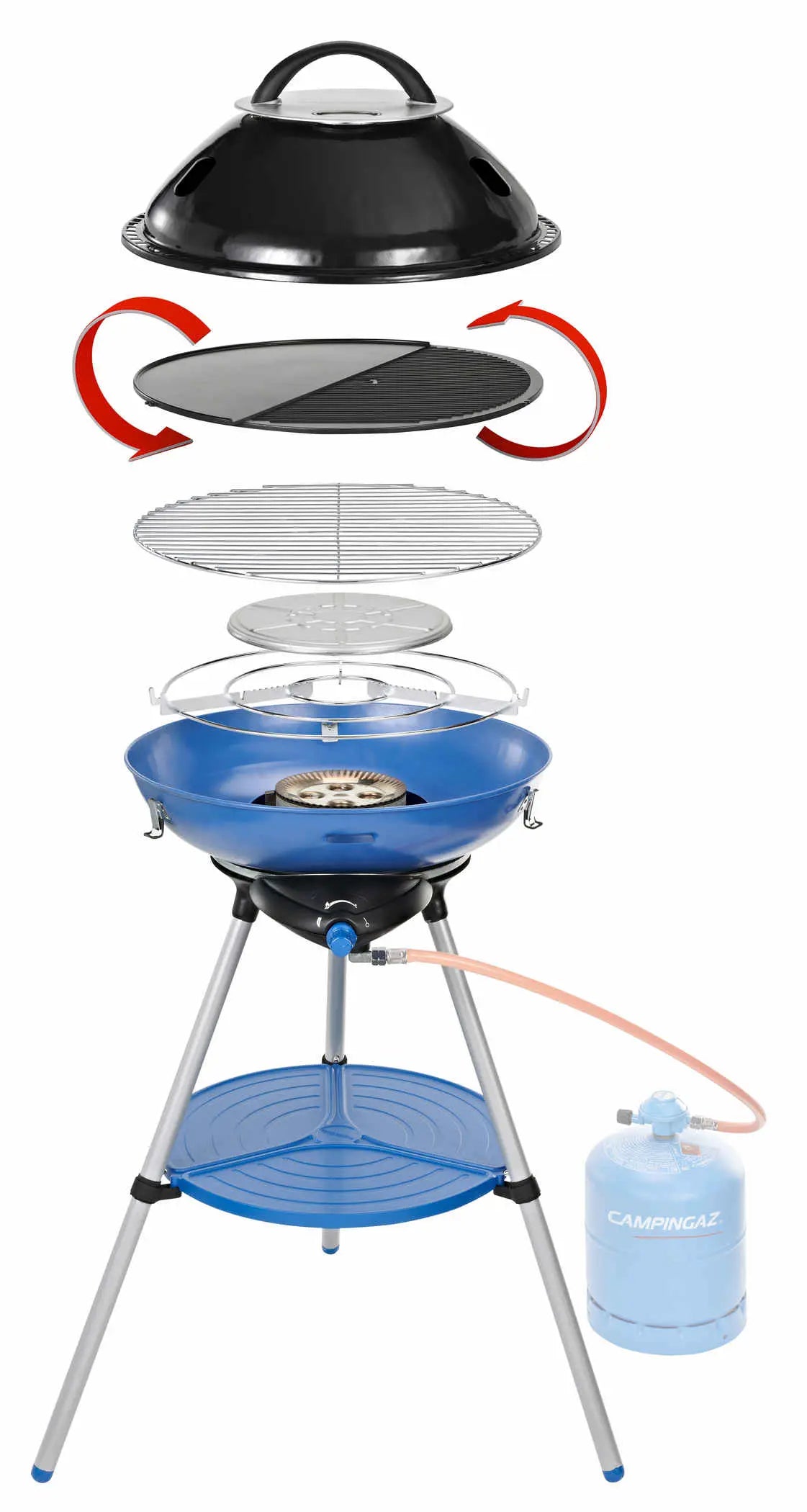 Party Grill 600 R Campinggrill   Campingaz & Coleman