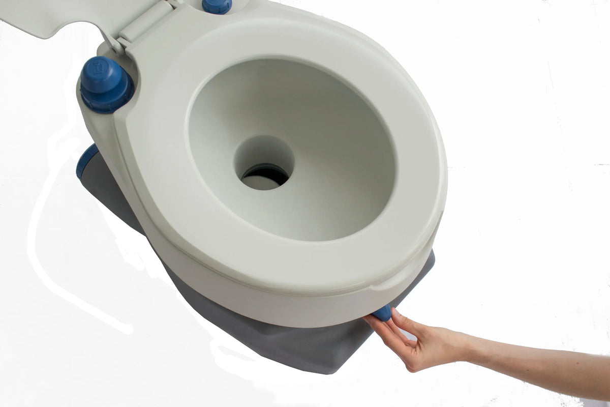 20L Portable Campingtoilette Campingaz