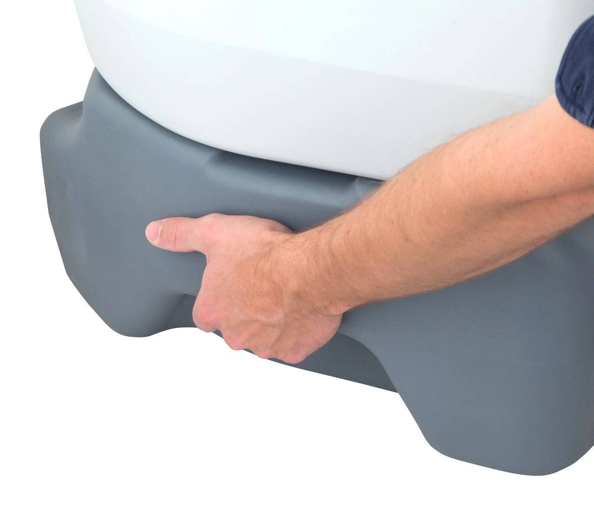 20L Portable Campingtoilette Campingaz