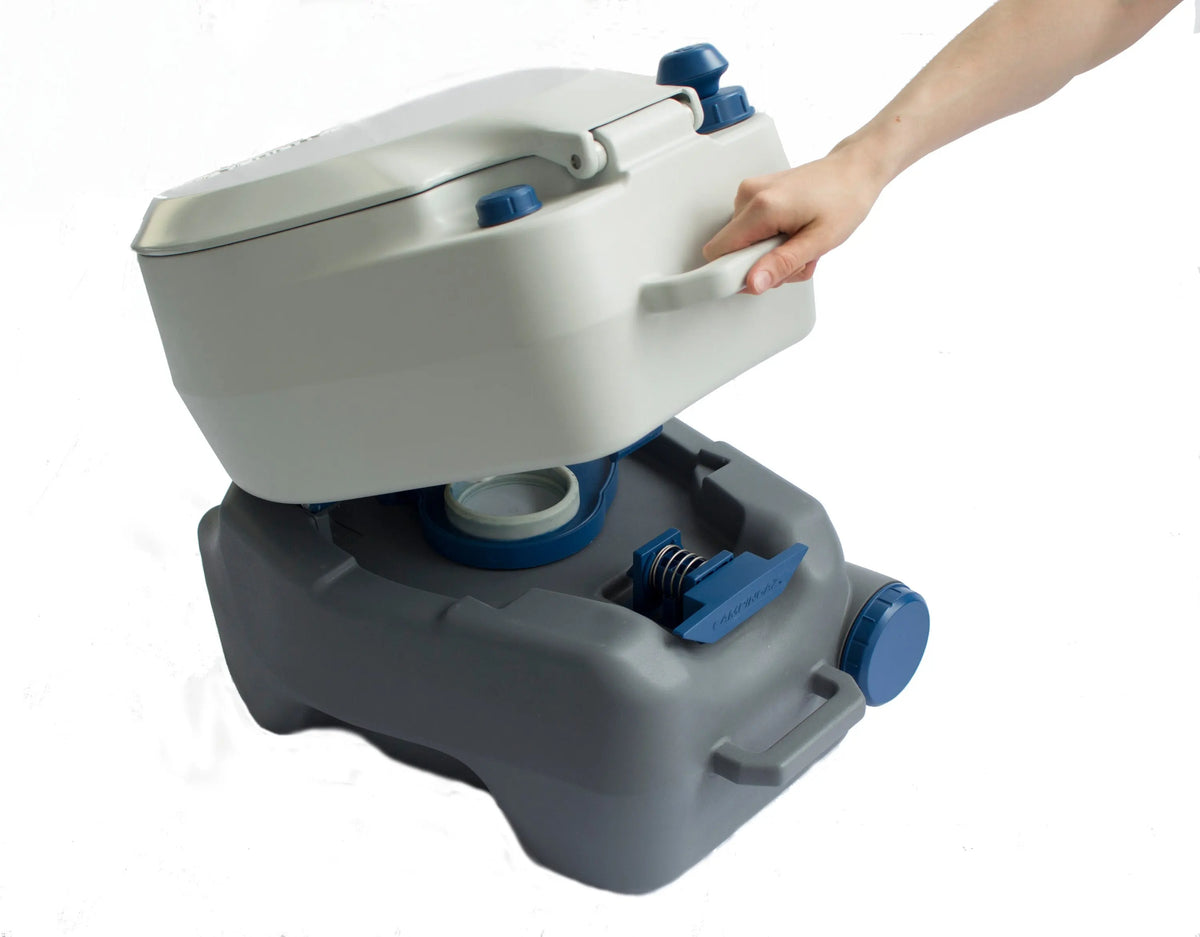 20L Portable Campingtoilette Campingaz