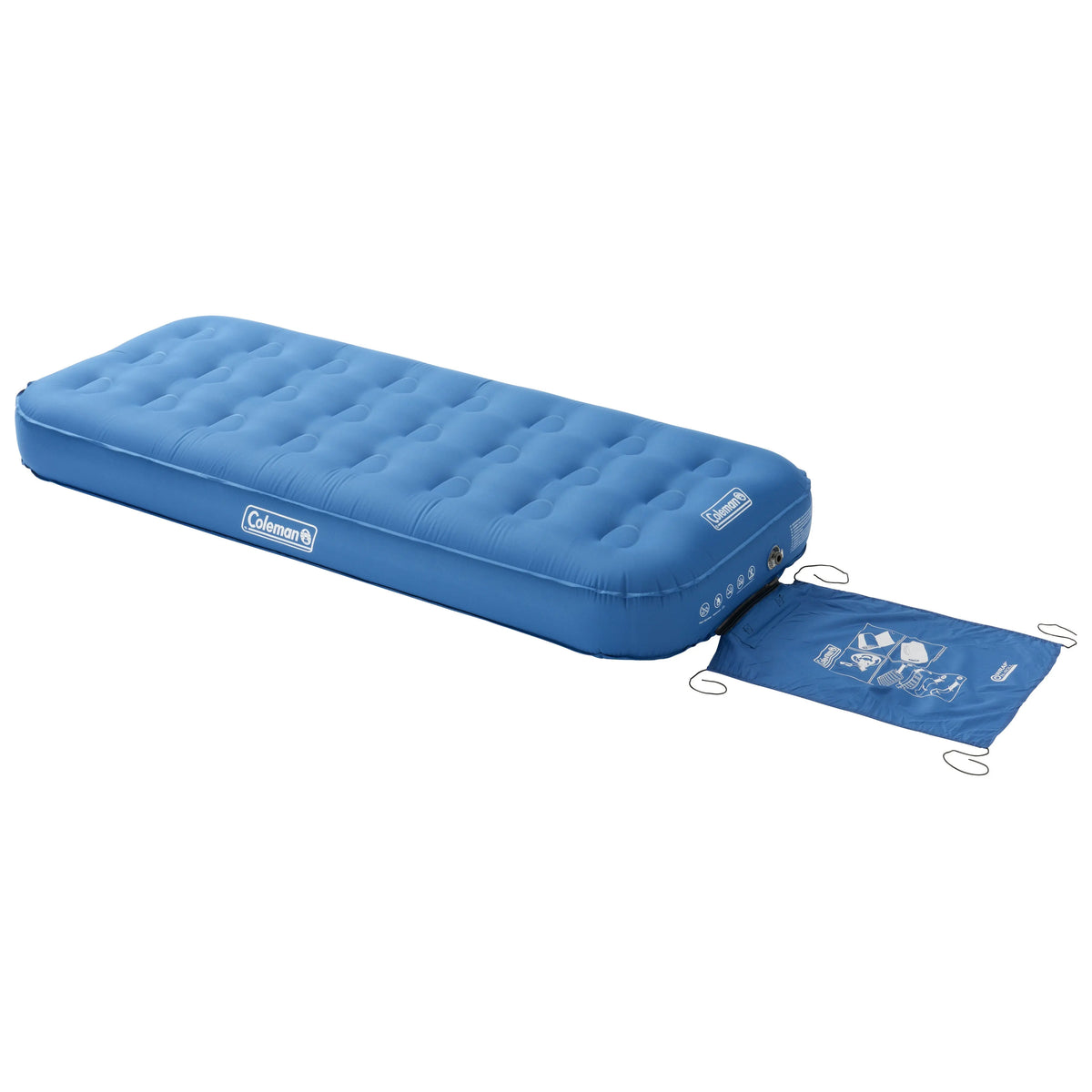 Extra Durable Luftbett Single Coleman