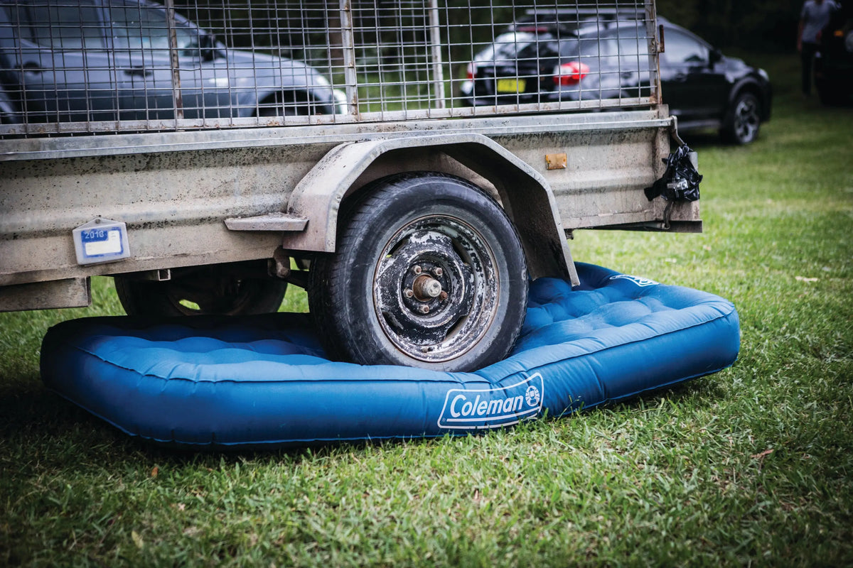 Extra Durable Luftbett Single Coleman