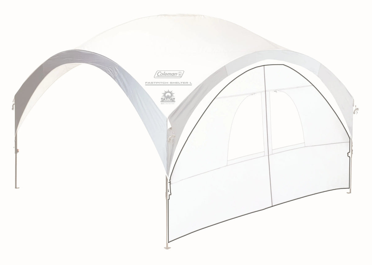 Coleman Seitenwand mit Tür für Fast Pitch Shelter XL  Pavillon-Zubehör Campingaz & Coleman