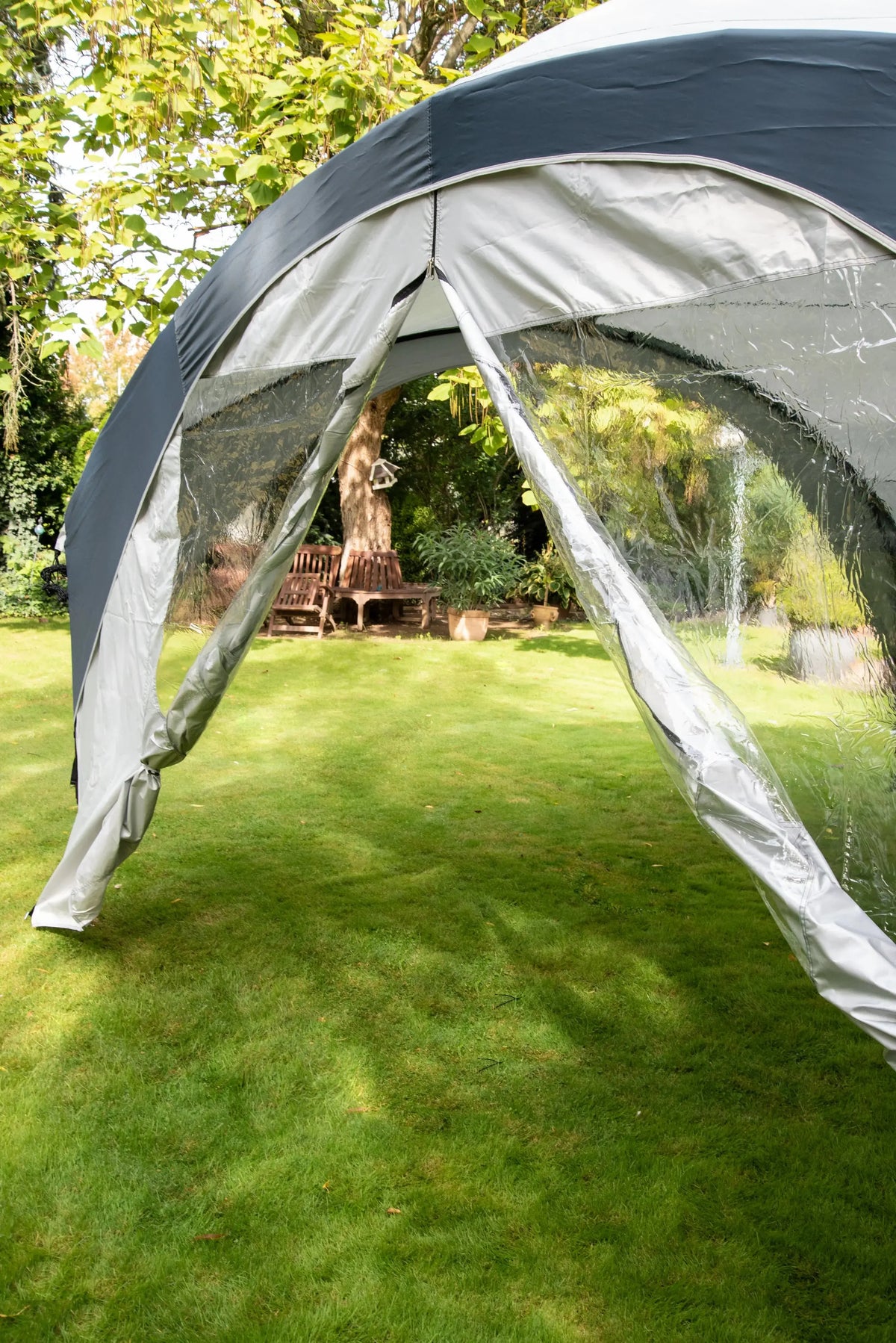 Coleman Seitenwand mit Tür für Fast Pitch Shelter XL  Pavillon-Zubehör Campingaz & Coleman