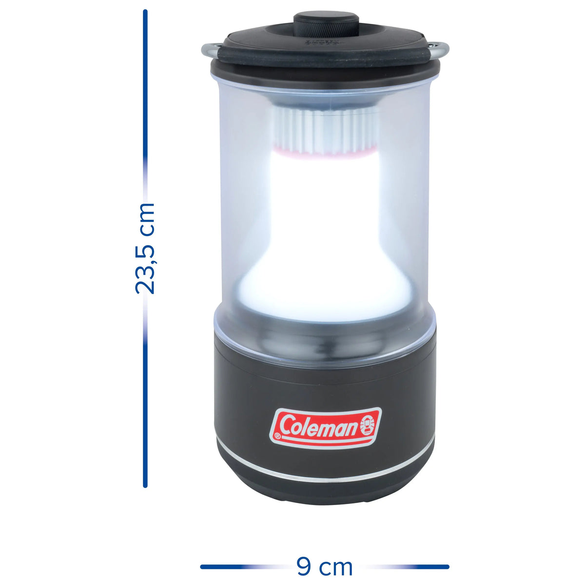 BatteryGuard 600L LED Lampe Coleman