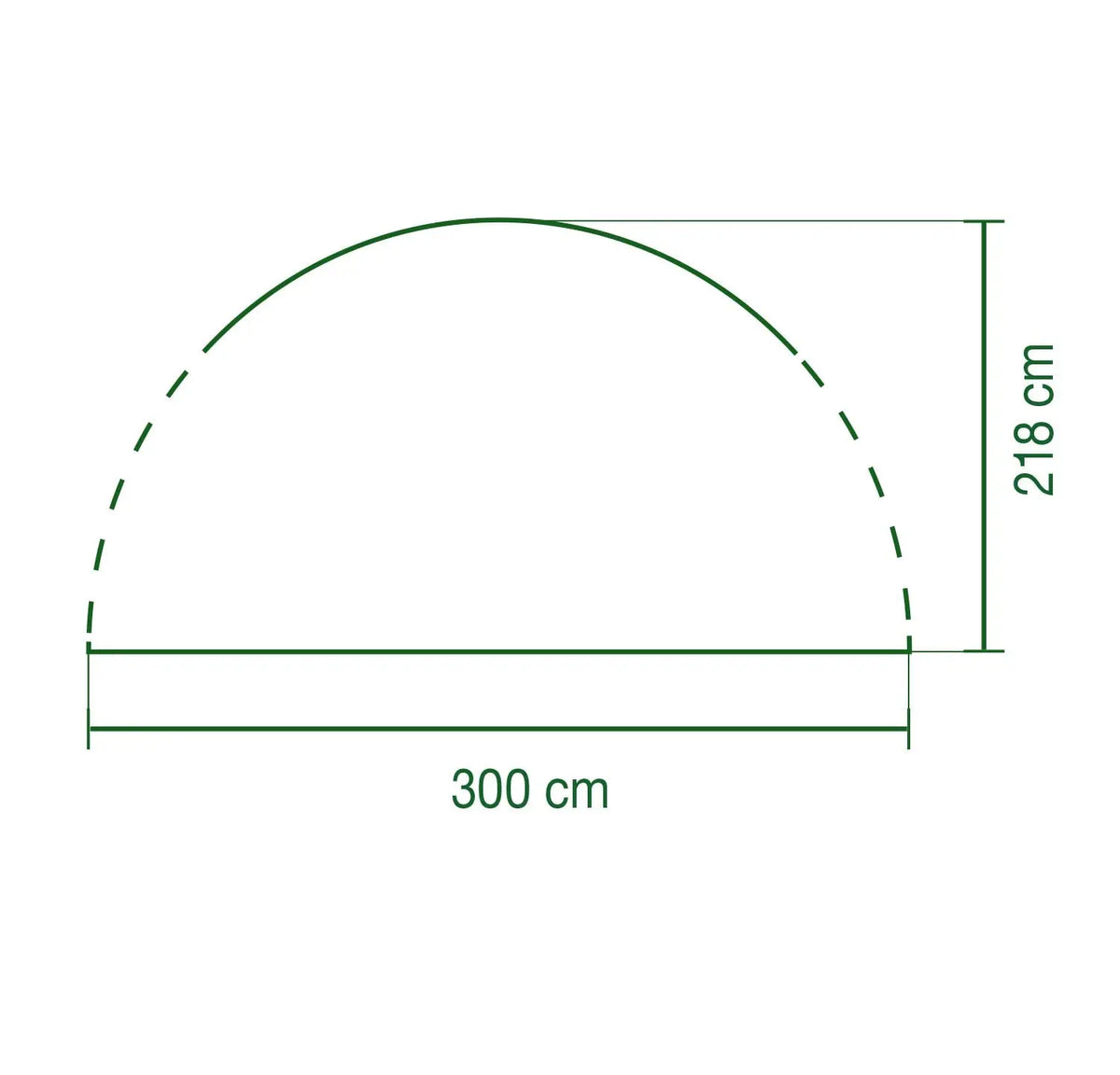 Event Shelter Pavillon M 3.0 x 3.0m Coleman