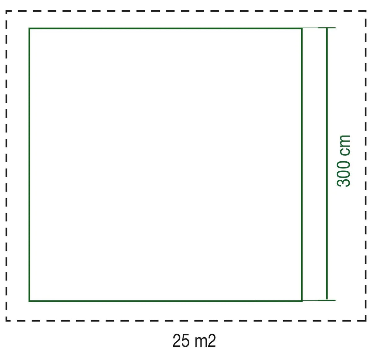 Event Shelter Pavillon M 3.0 x 3.0m Coleman