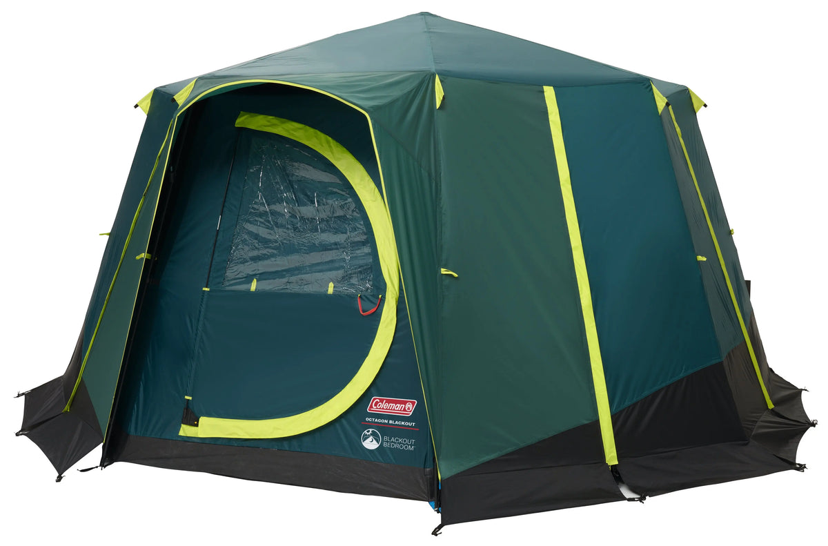 Octagon BlackOut Coleman
