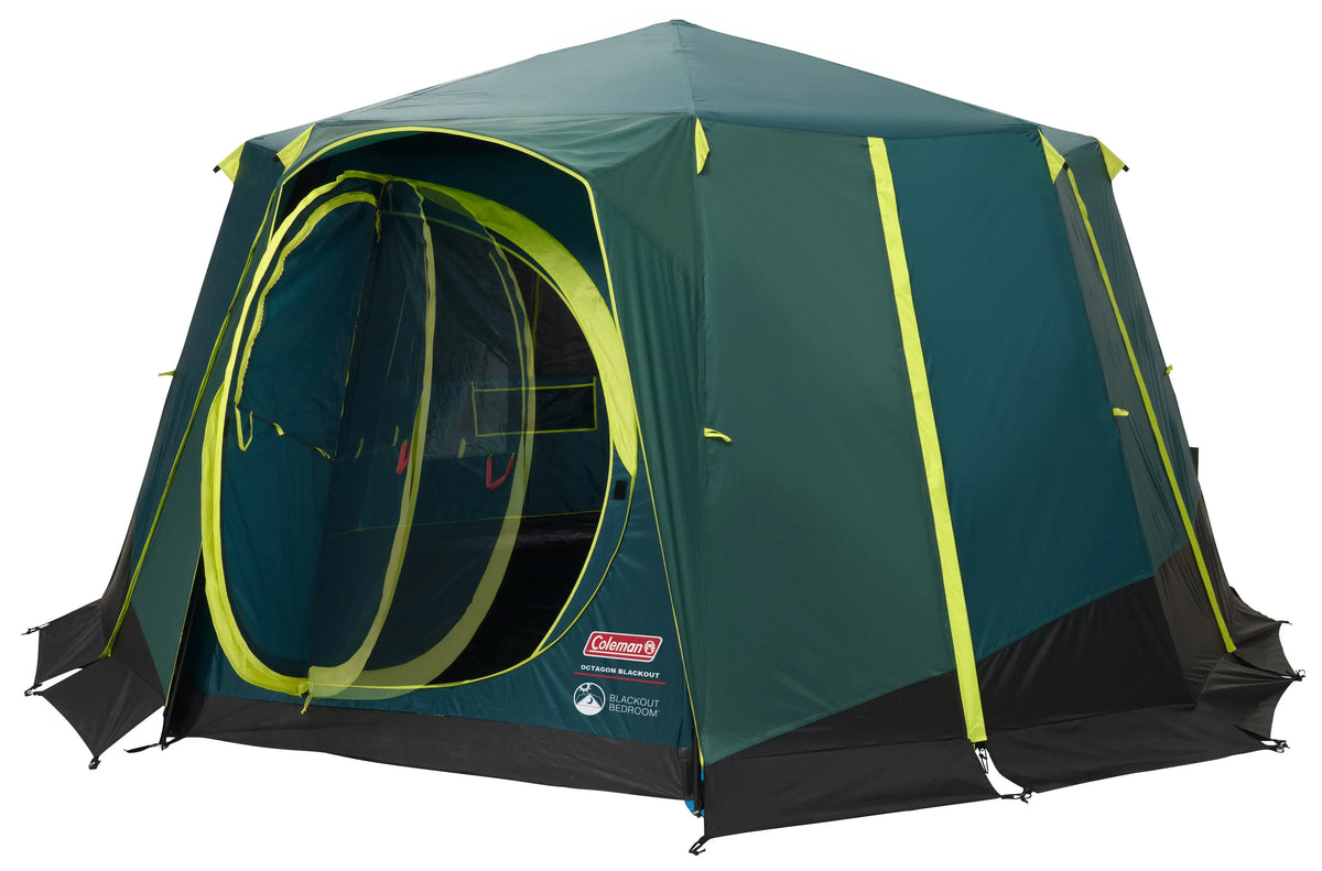 Octagon BlackOut Coleman