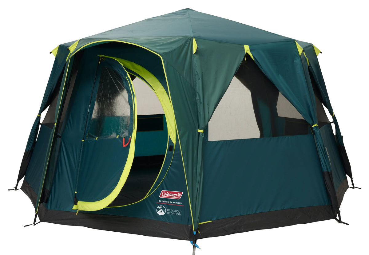 Octagon BlackOut Coleman