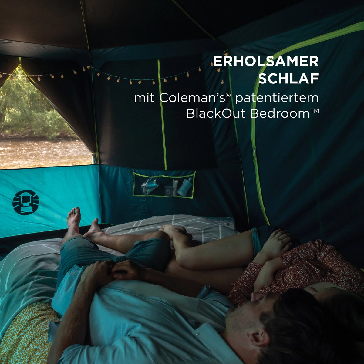 Octagon BlackOut Coleman