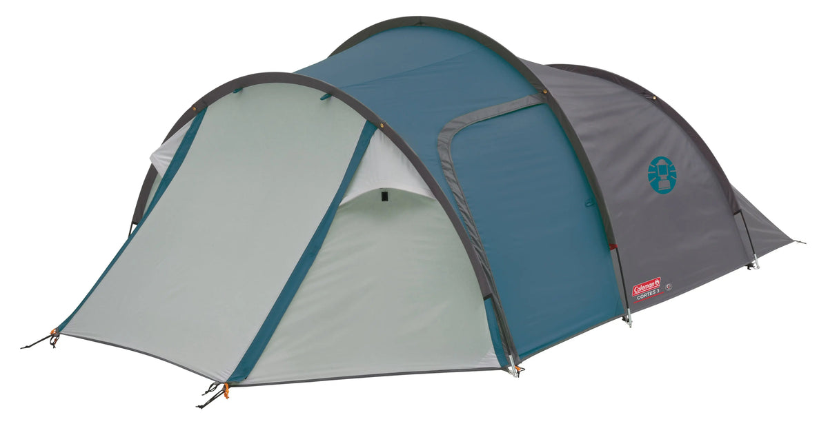 Cortes 3 Blau Coleman