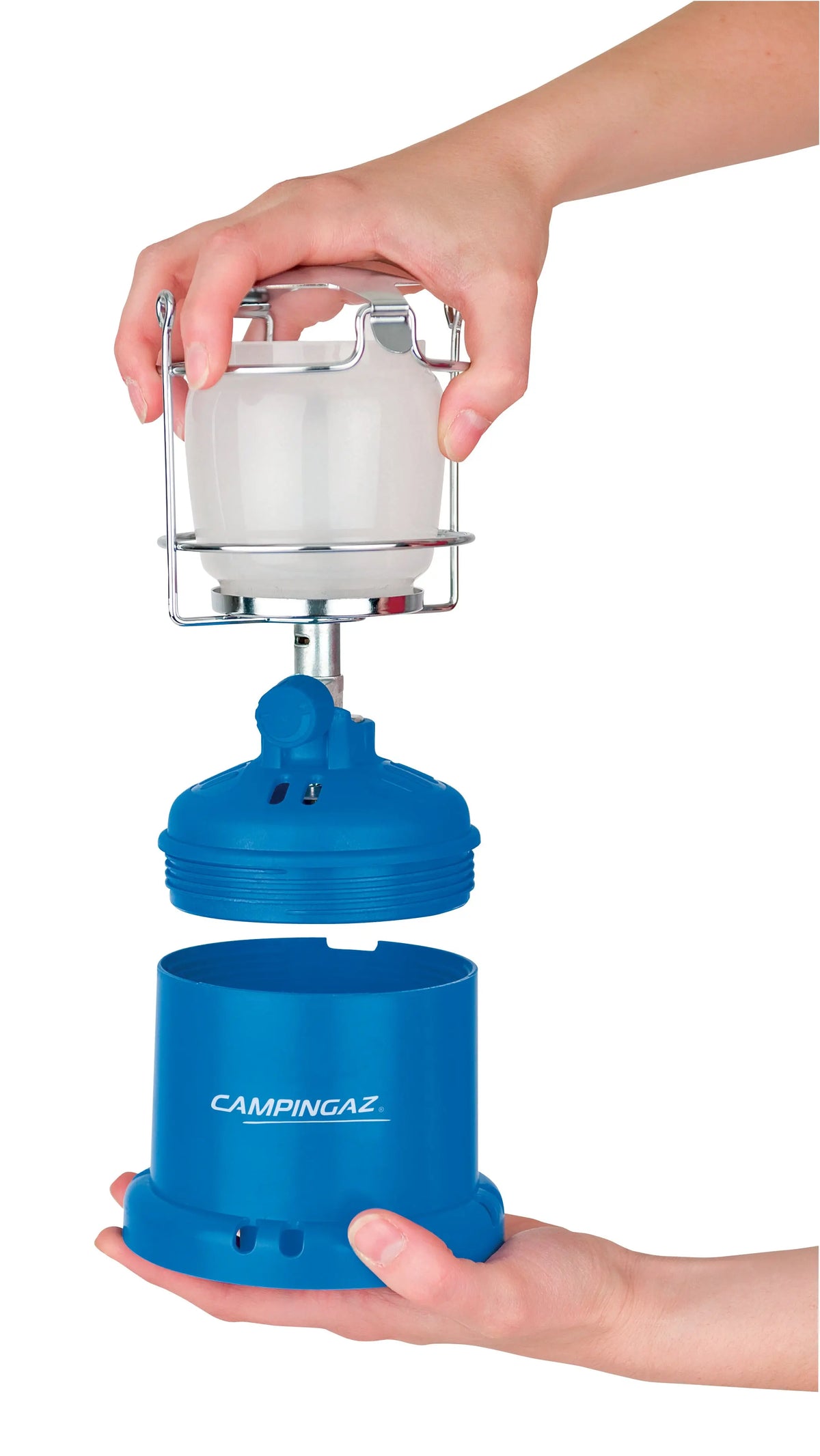 Camping 206L Gaslampe Campingaz