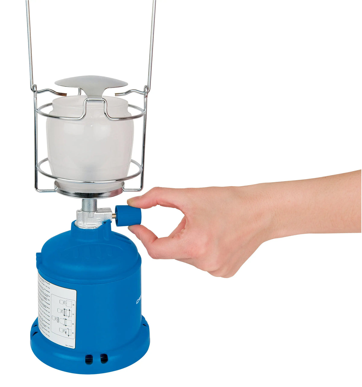 Camping 206L Gaslampe Campingaz