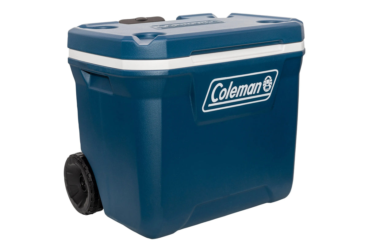 Coleman 50QT Xtreme Wheeled Kühlbox mit Rollen Coleman