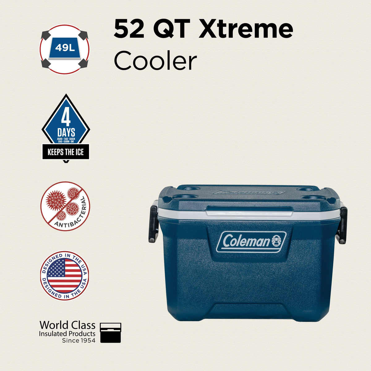 Coleman 52QT Xtreme Kühlbox Coleman