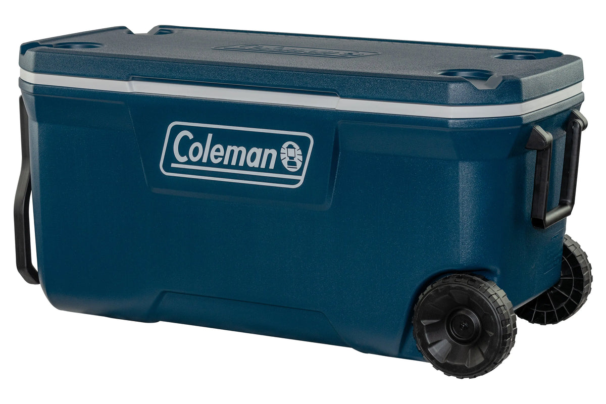 Coleman 100QT Xtreme Wheeled Kühlbox mit Rädern Coleman