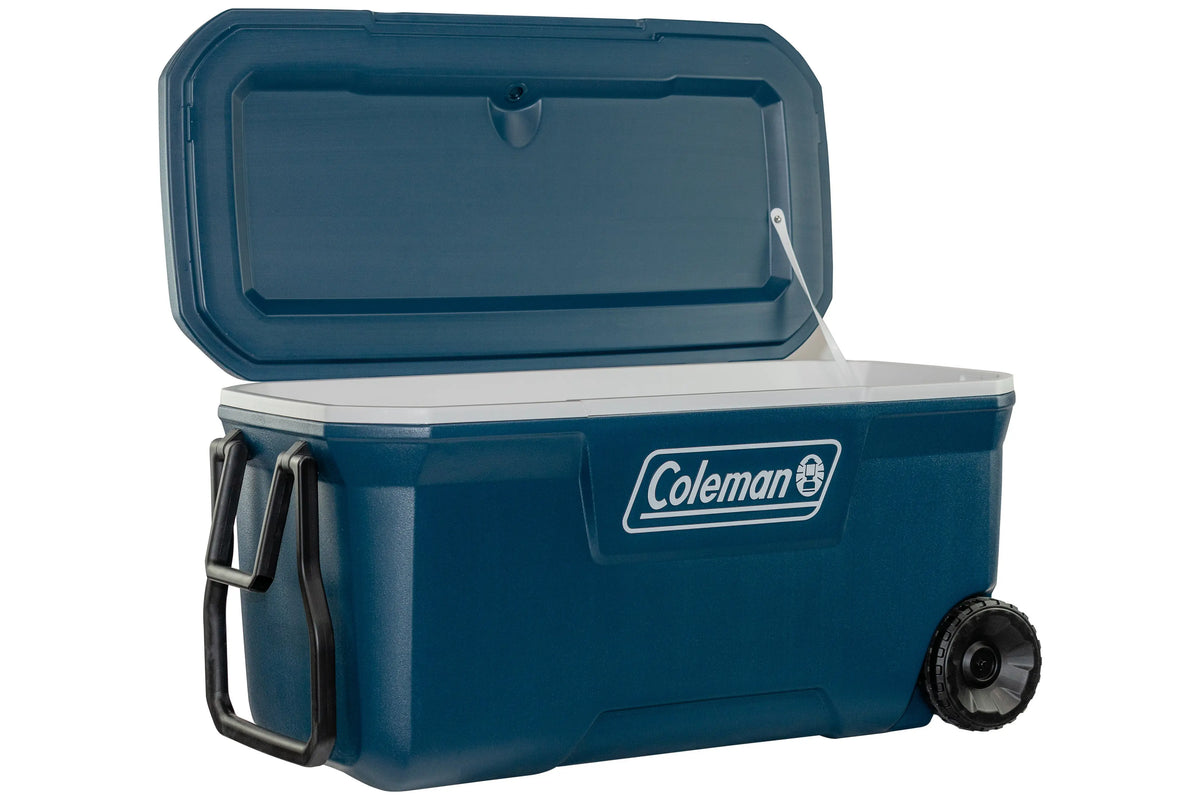 Coleman 100QT Xtreme Wheeled Kühlbox mit Rädern Coleman