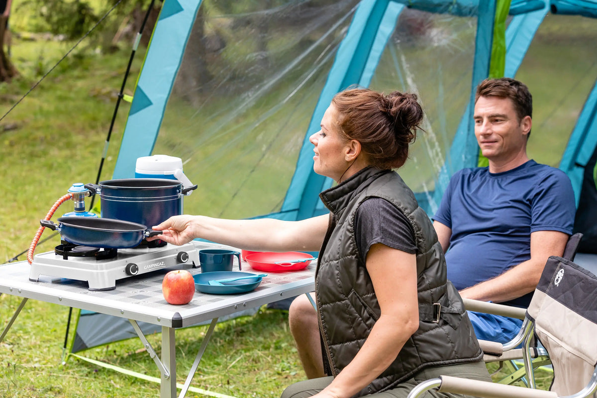 Camping Cook CV Campingaz