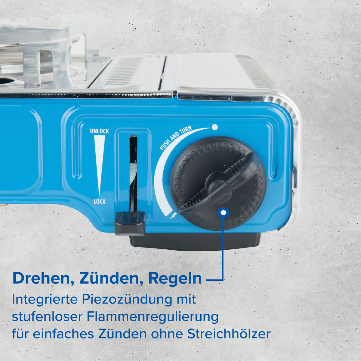 Camp'Bistro DLX Campingkocher Campingaz