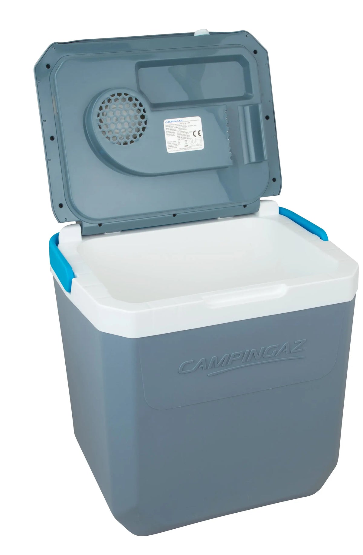 Powerbox Plus 12/230V 24L thermoelektrische Kühlbox Campingaz