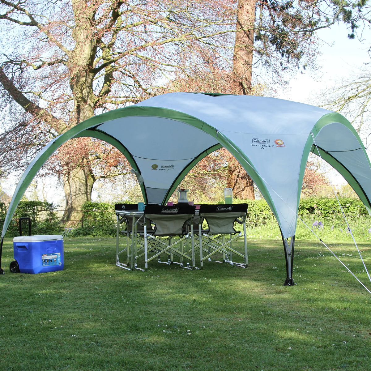 Event Shelter Pro L 3.65 x 3.65m Coleman