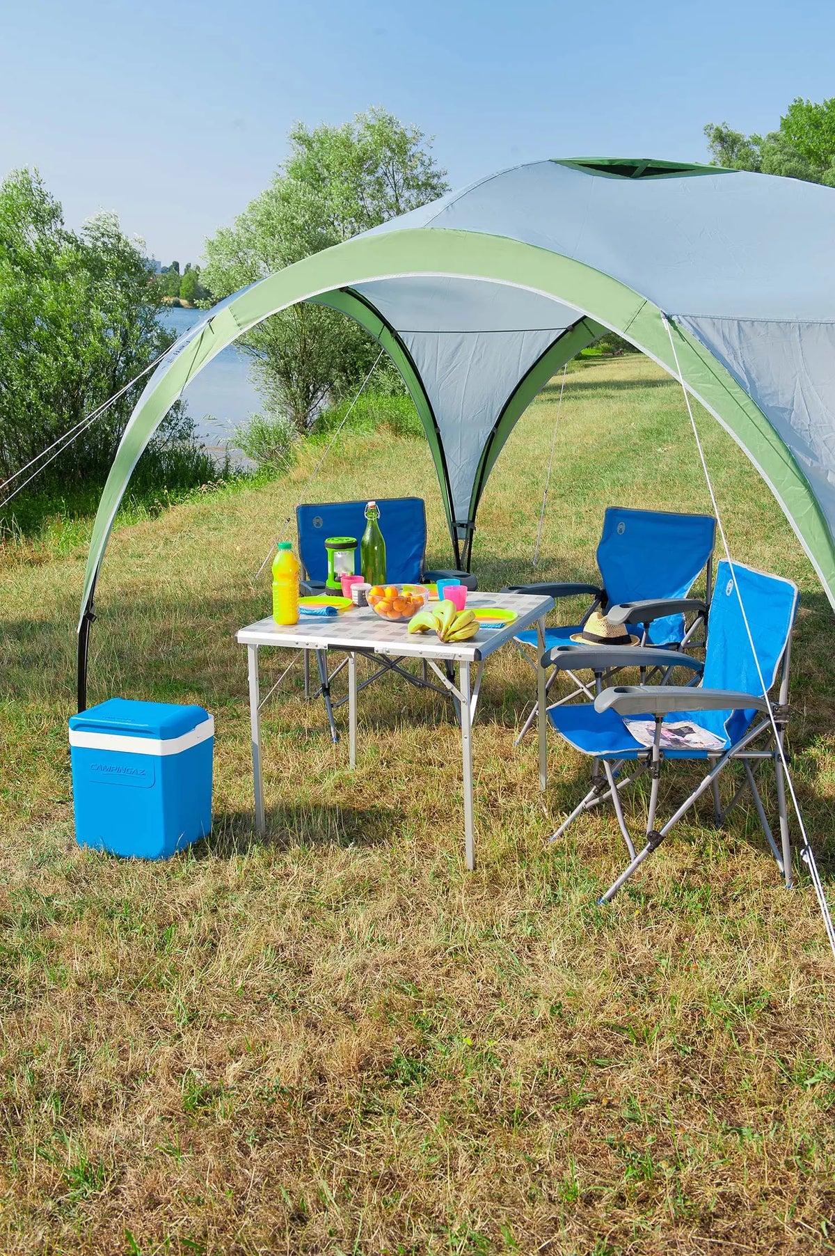 Event Shelter Pro M 3.0 x 3.0m   Campingaz & Coleman