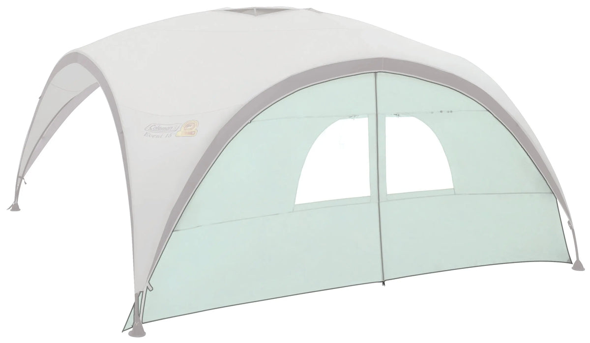 Coleman Seitenwand mit Tür für Event Shelter Pro XL  Pavillon-Zubehör Campingaz & Coleman