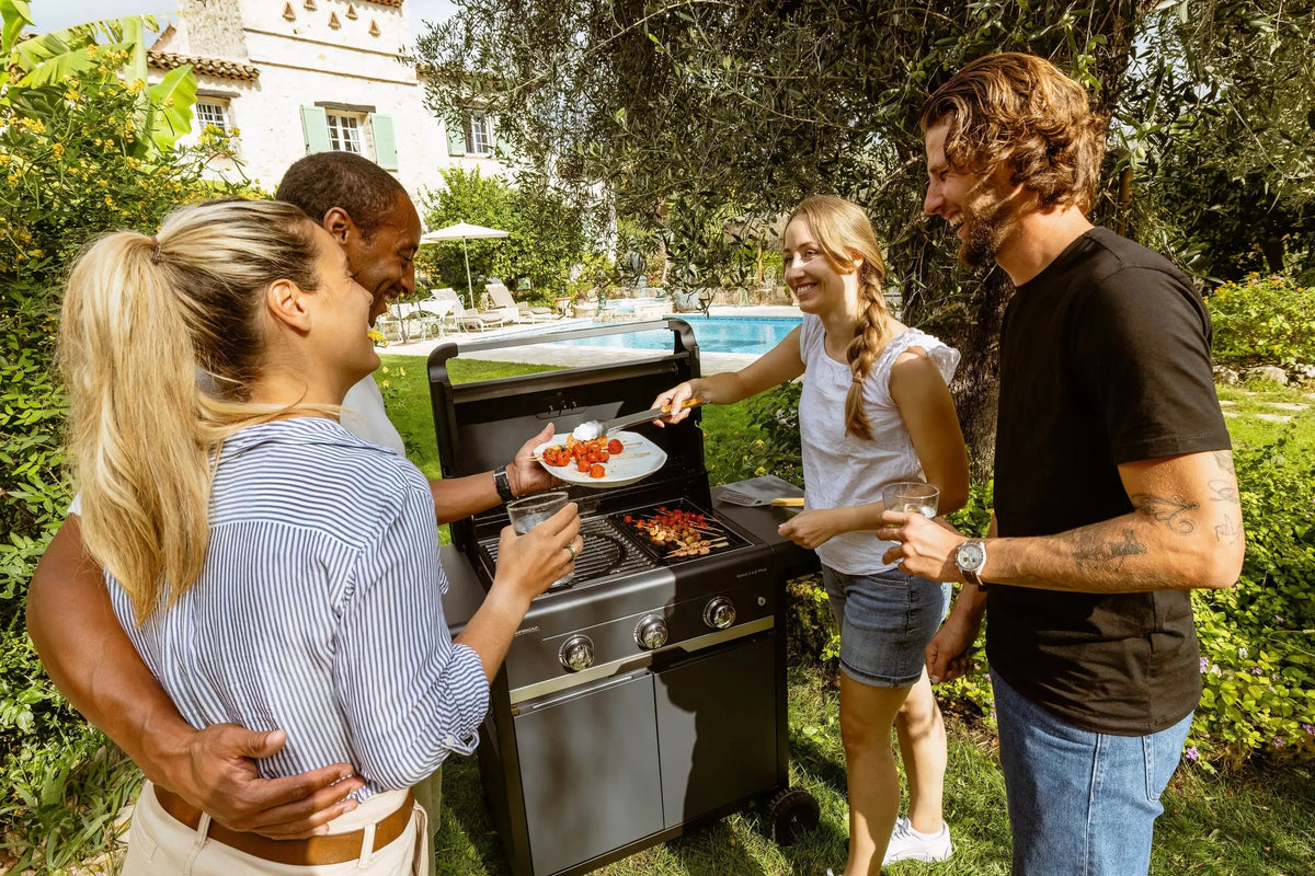 Select 3 L Plus Gasgrill  Gasgrill Campingaz & Coleman