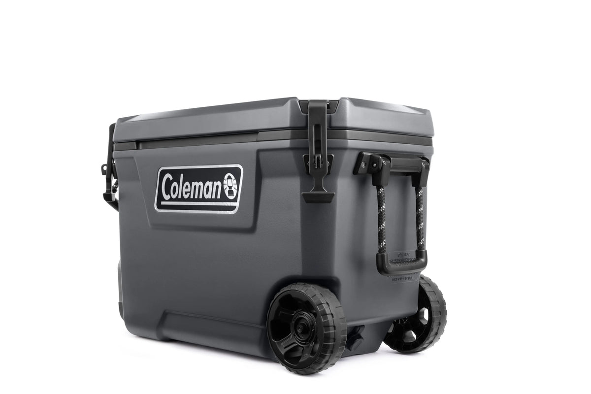 Coleman Convoy 65 QT Kühlbox mit Rollen Coleman