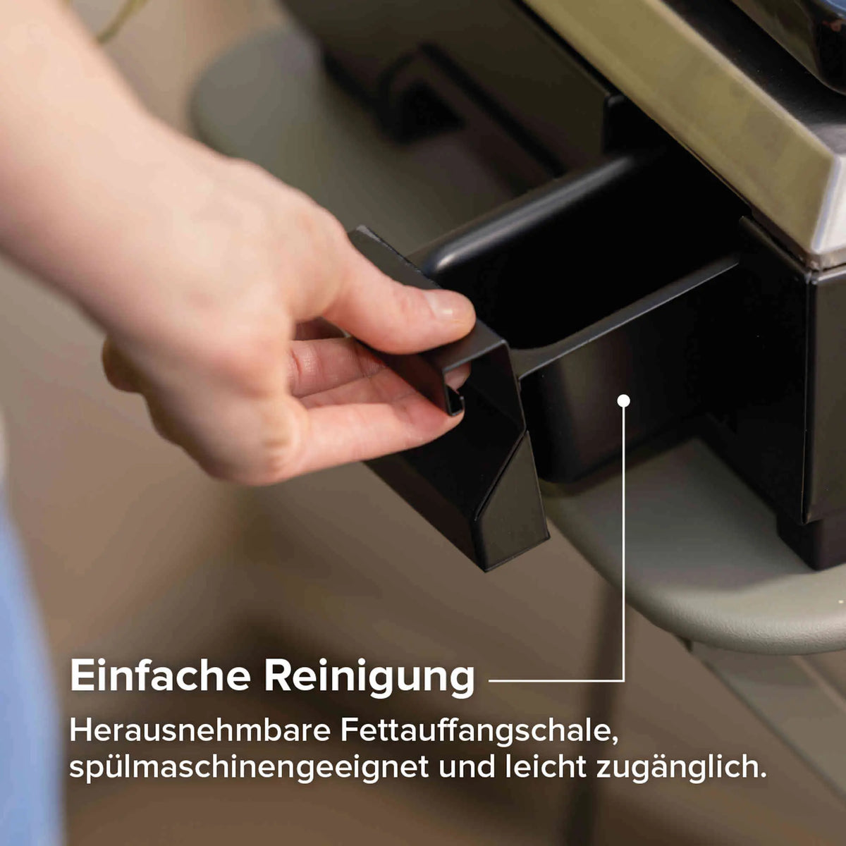 Campingaz 1 XD Elektrogrill-Plancha | 2.100 Watt  Plancha-Grill Campingaz & Coleman