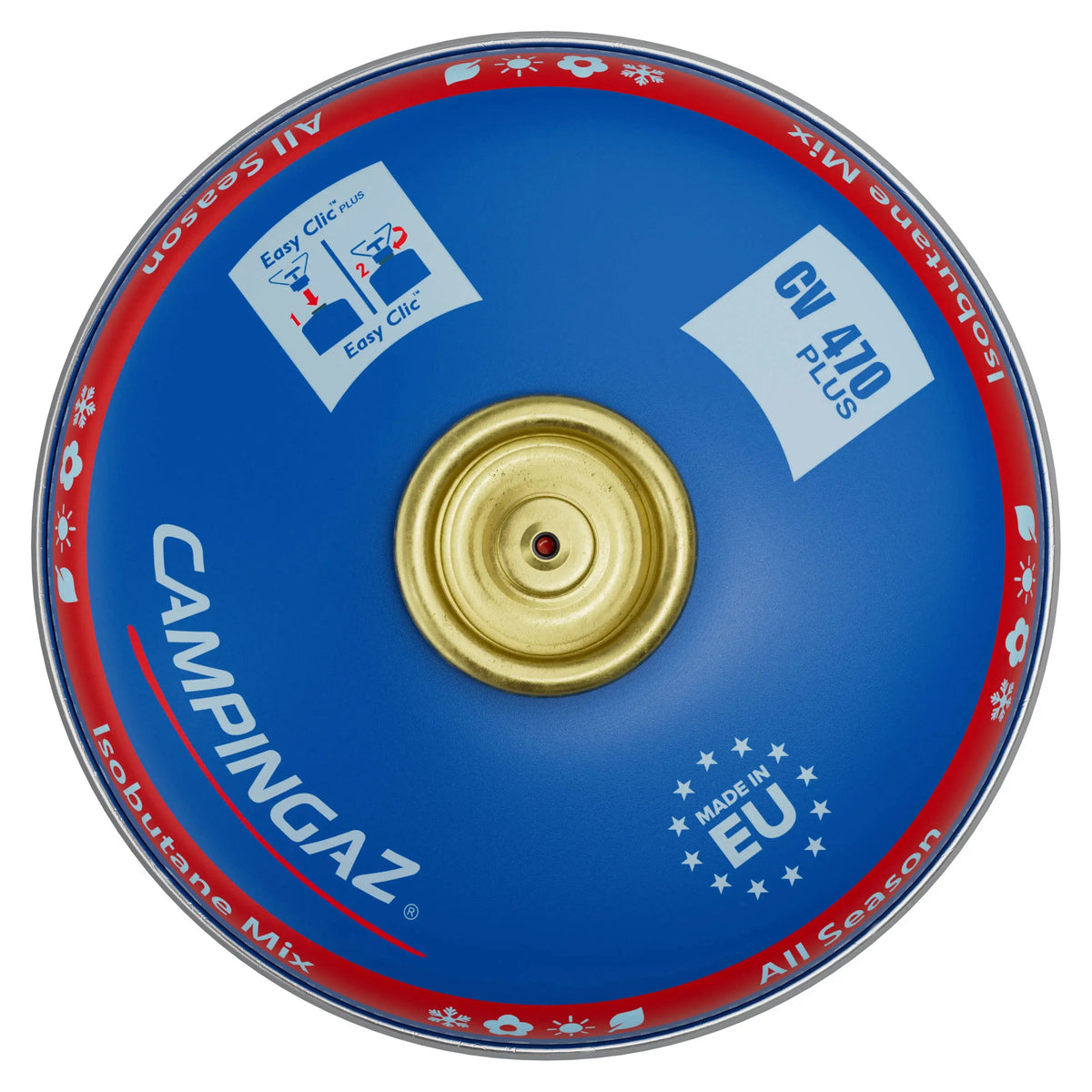 CV 470 All Season Gas 3er Set - Campingaz & Coleman