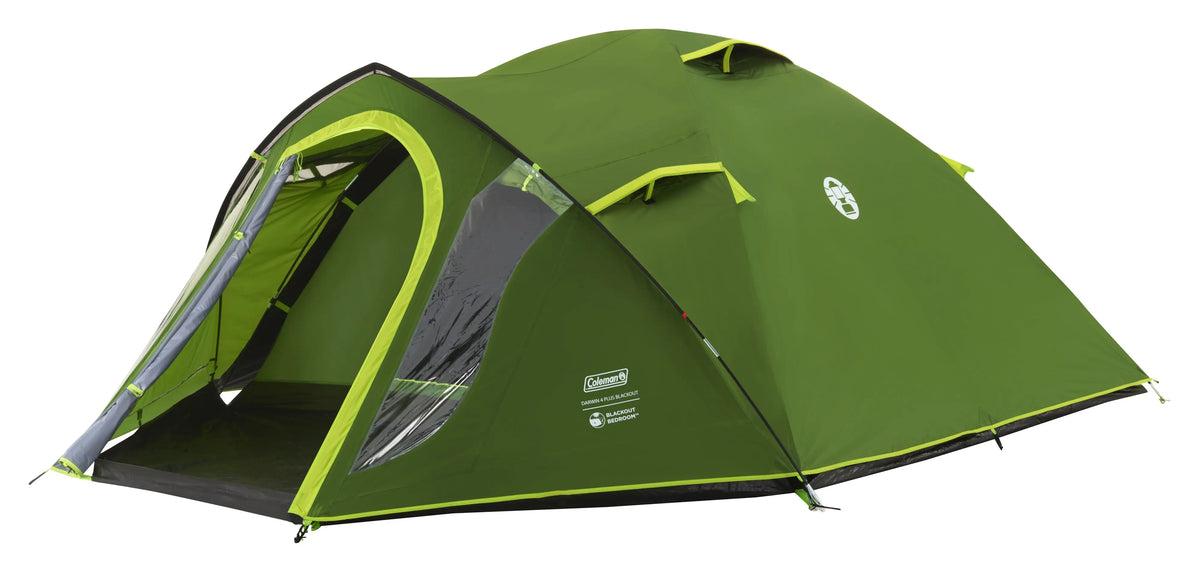 Darwin 4 Plus Blackout Coleman
