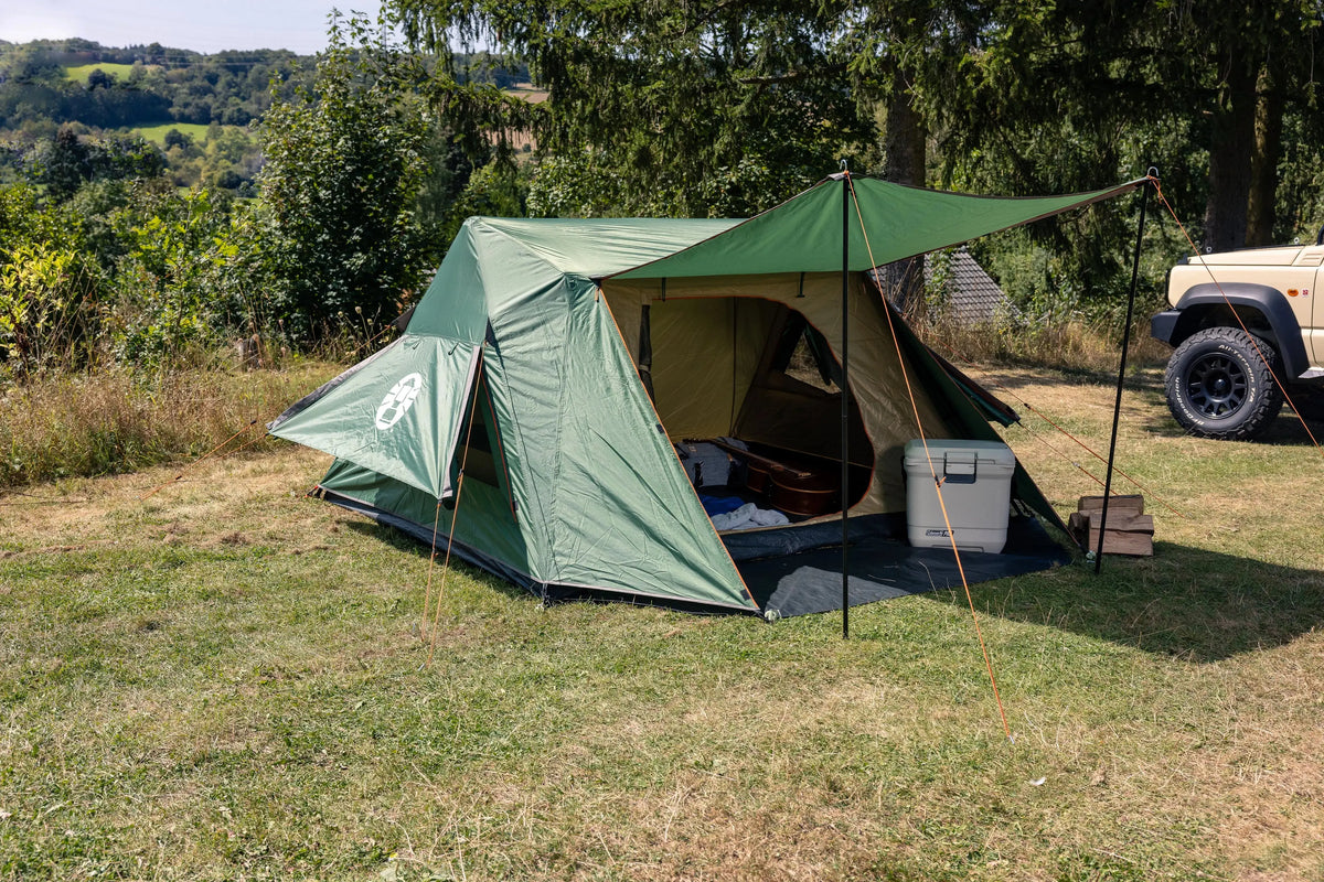 Coleman FastPitch Swagger 3 Campingzelt | 3 Personen  Zelt Campingaz & Coleman
