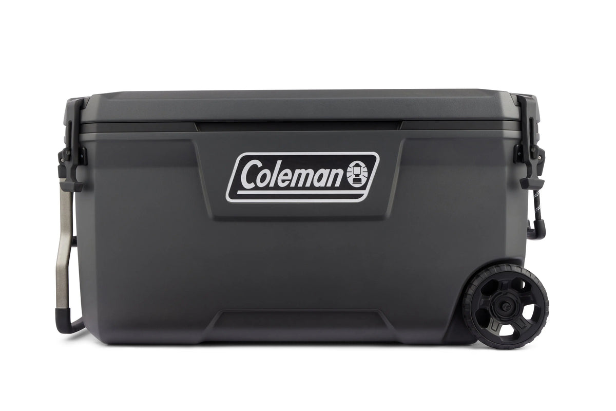 Coleman Convoy 100qt Wheeled Kühlbox mit Rollen - Campingaz & Coleman