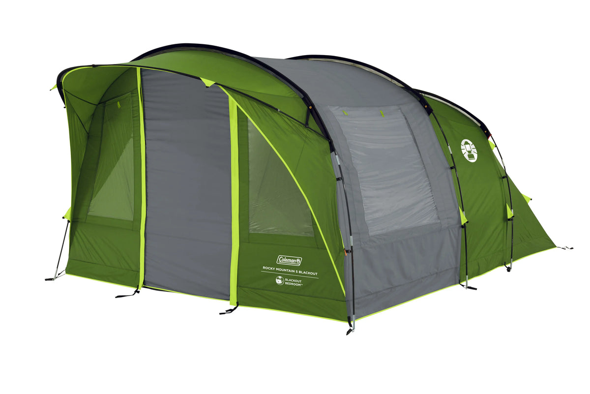 Rocky Mountain 5 Blackout Coleman