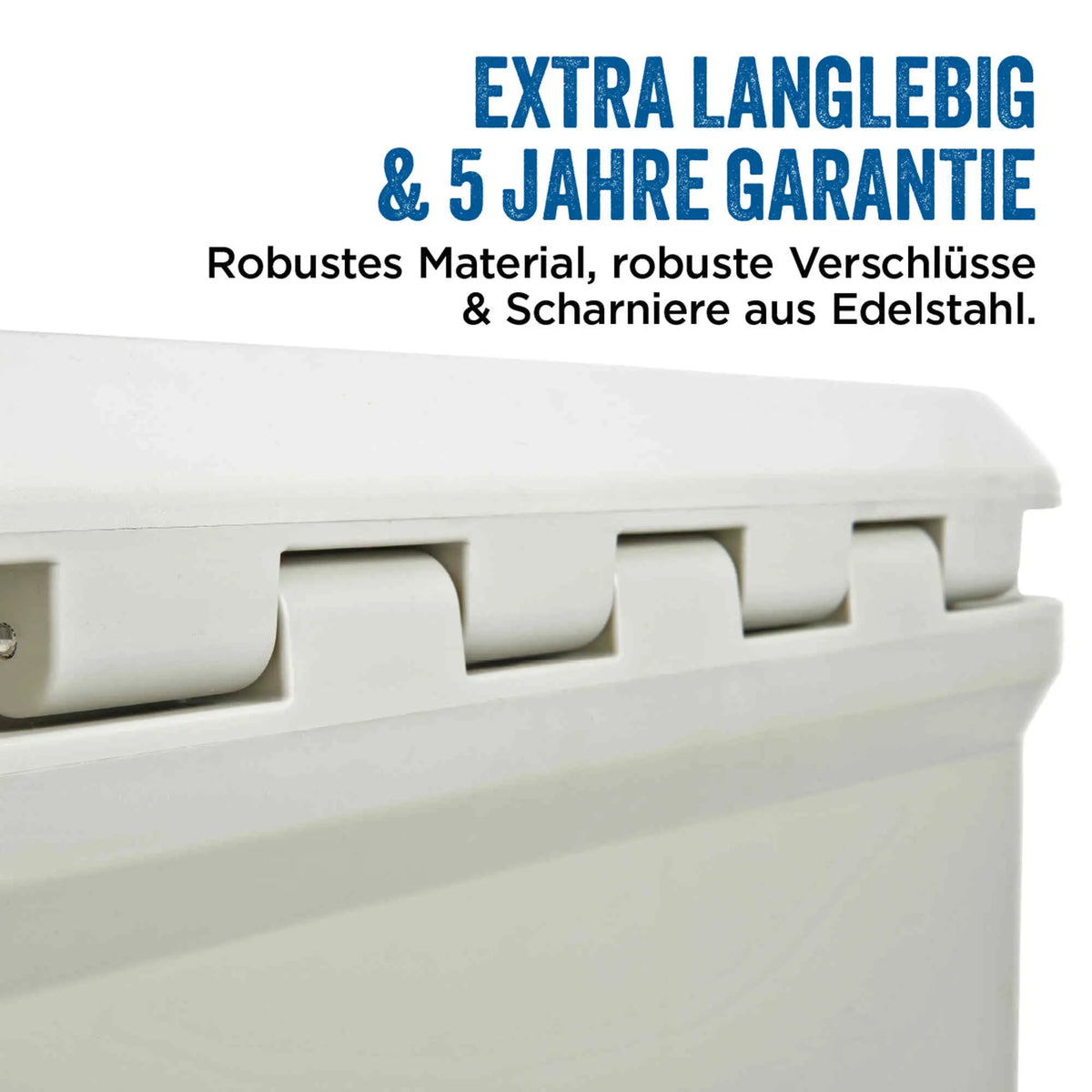 Coleman PRO 45QT | 43 Liter Kühlbox | bis zu 4 Tage Kühlung  Kühlbox Campingaz & Coleman
