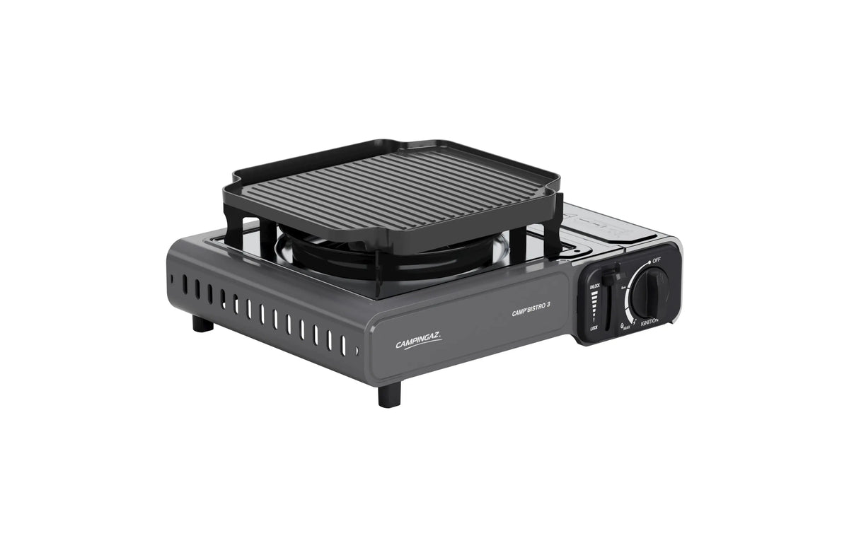 Camp'Bistro 3 mit Grillplatte Campingaz