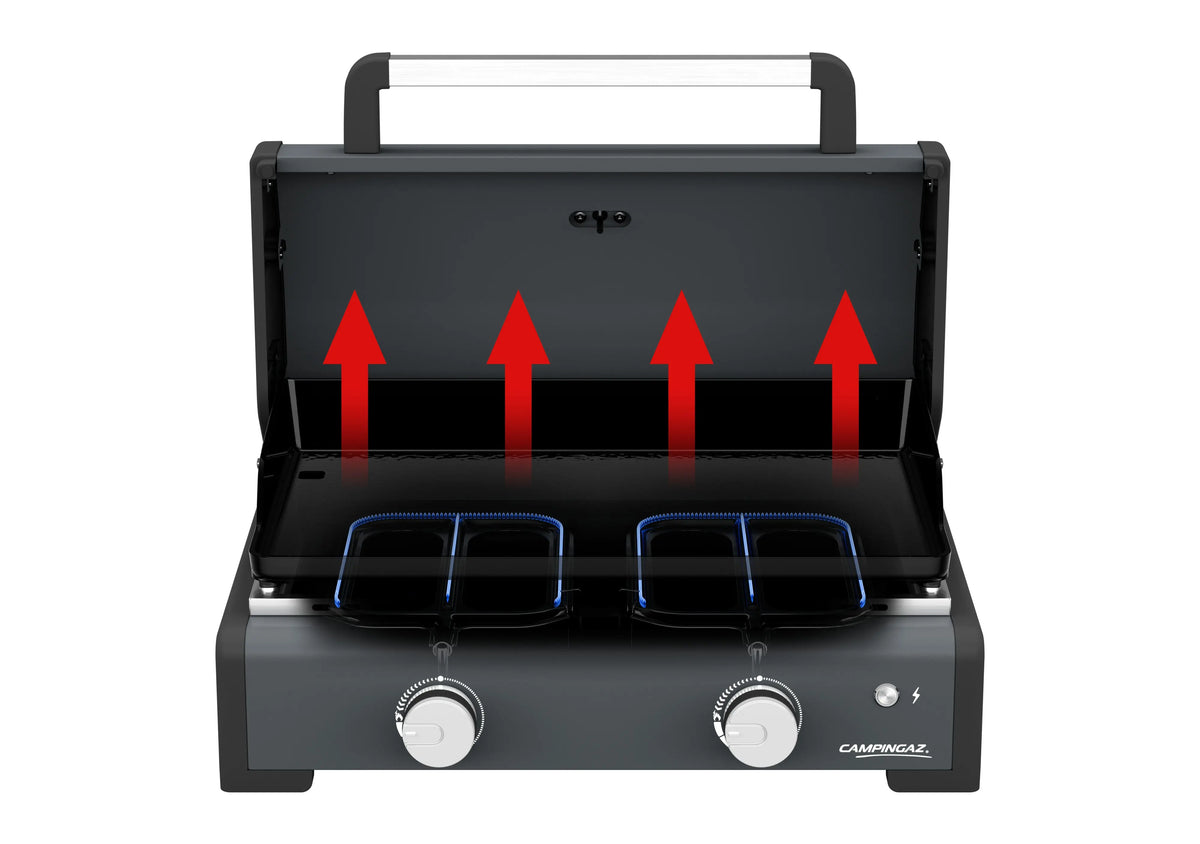 Plancha Sigma 2 Cook - Campingaz & Coleman