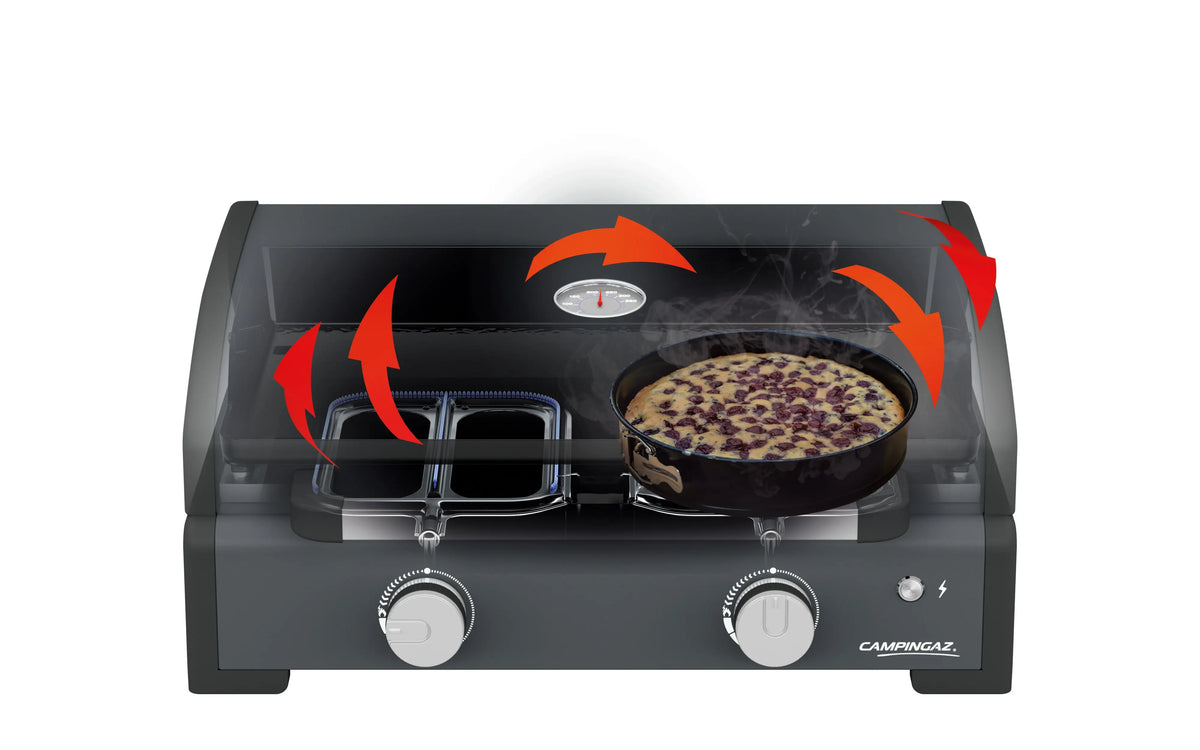Plancha Sigma 2 Cook - Campingaz & Coleman
