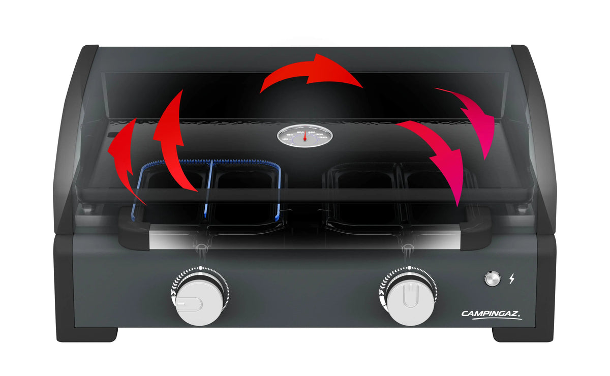 Plancha Onyx 2 Campingaz